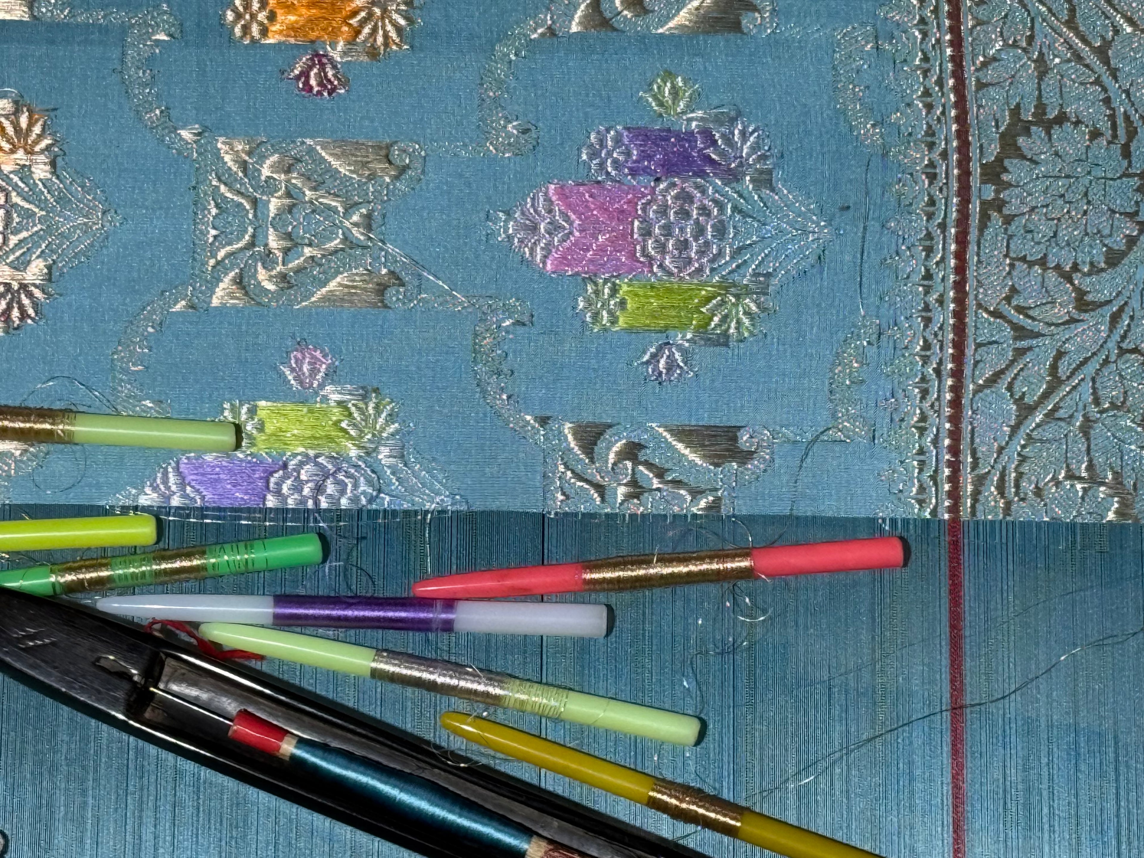 Banarasi Katan Silk Sarees