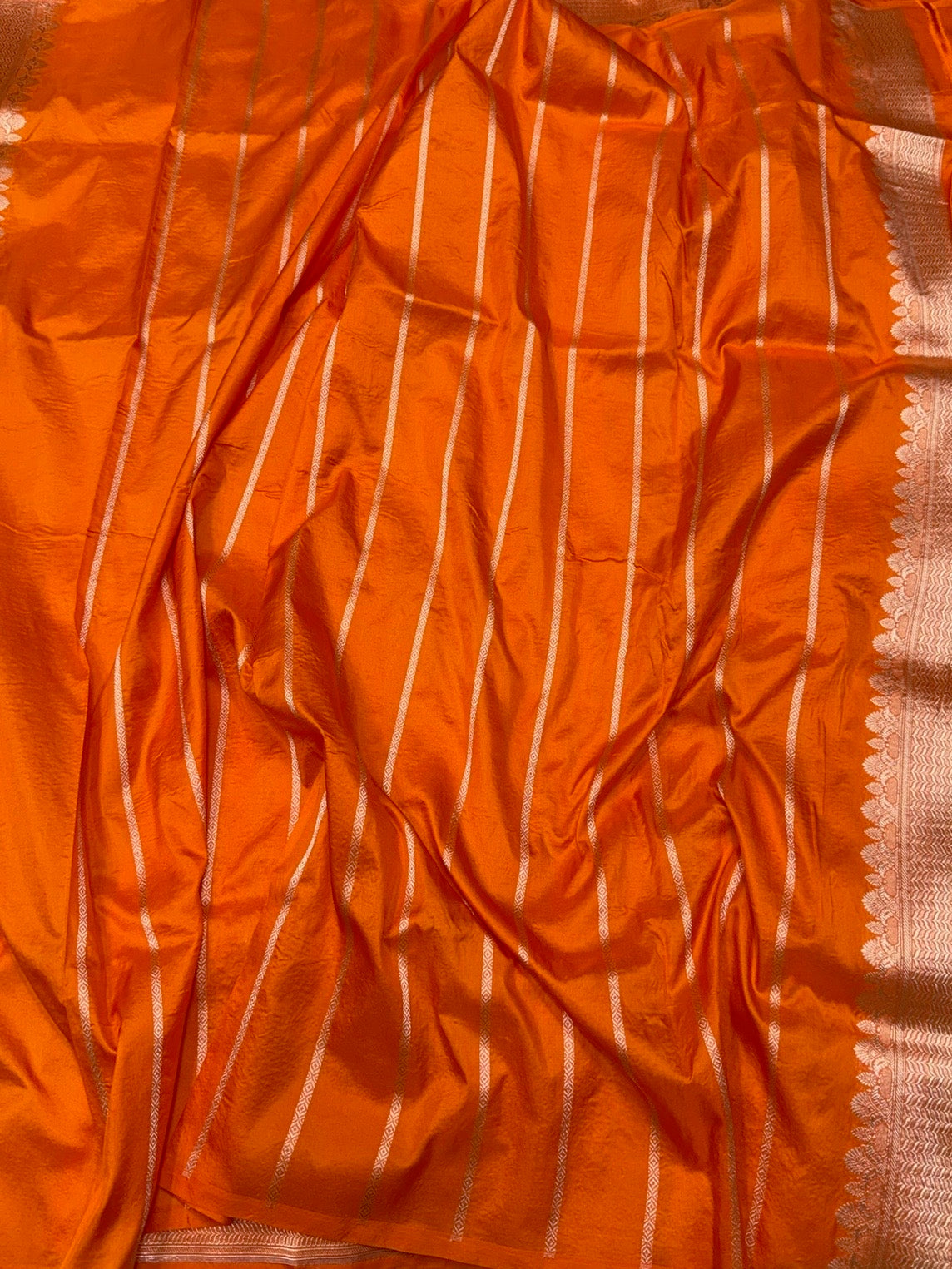 Banarasi Pure Katan Silk Saree