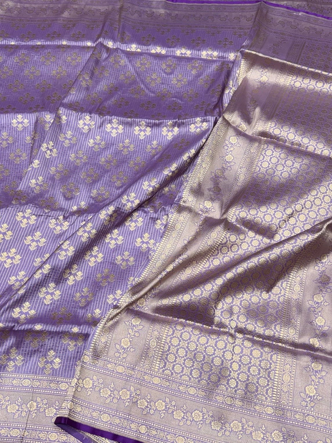 Banarasi Pure Katan Silk Saree
