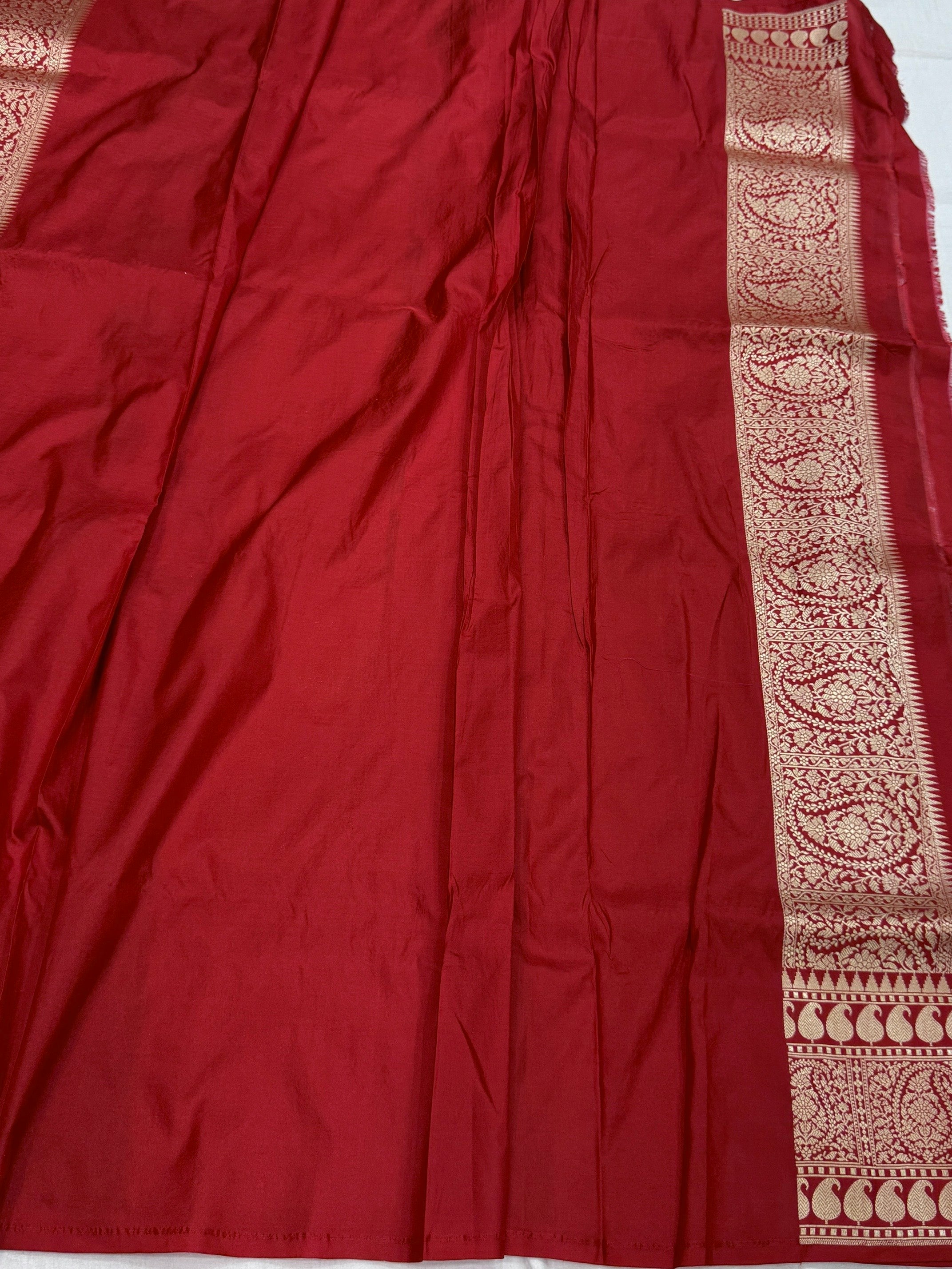 Rangkaat Pure Banarasi Silk Saree