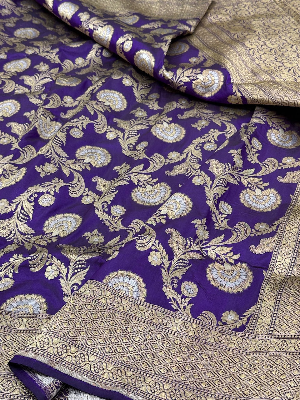 Sona Rupa Pure Silk Saree