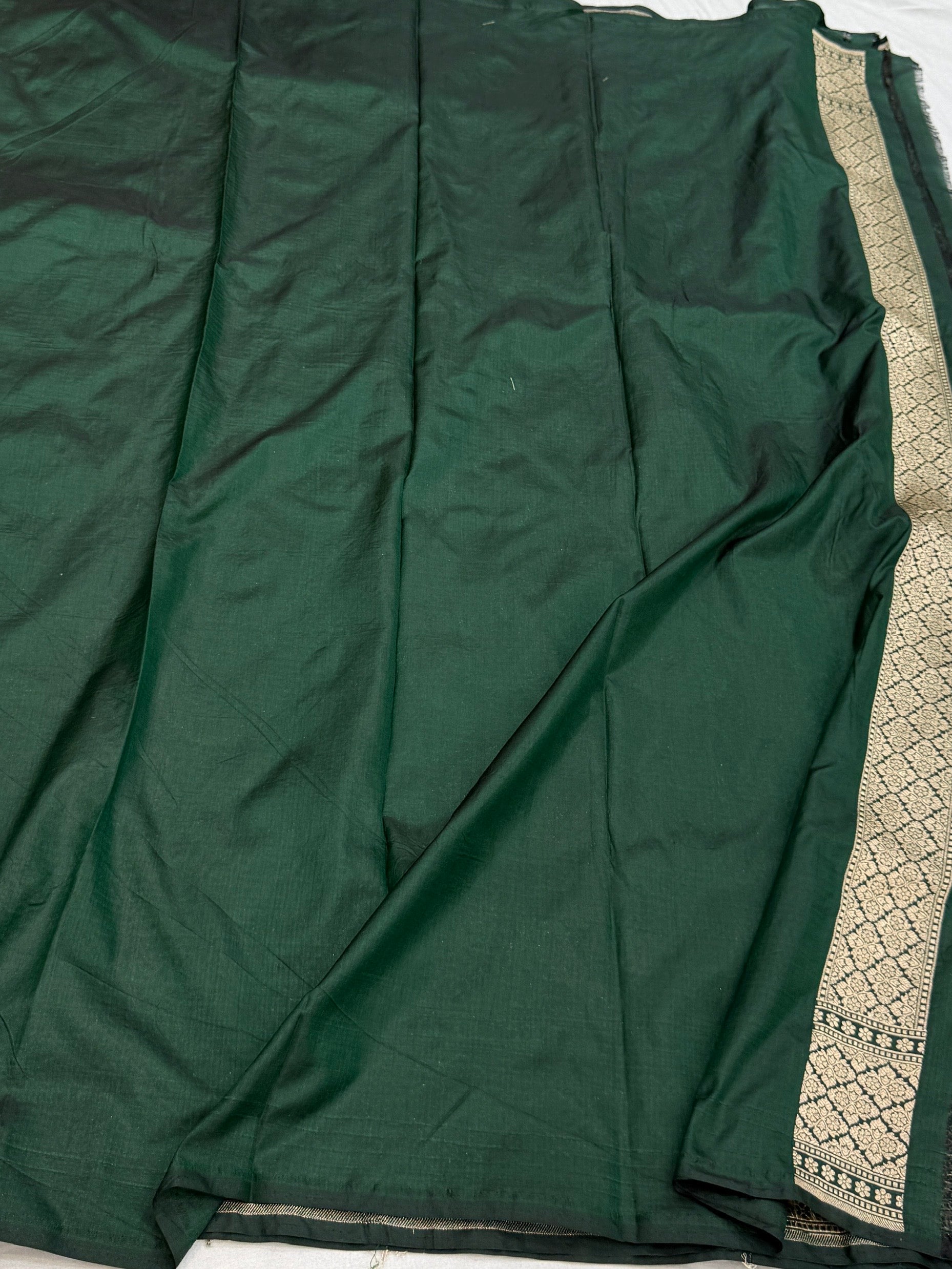 Banarasi Pure Katan Silk Saree