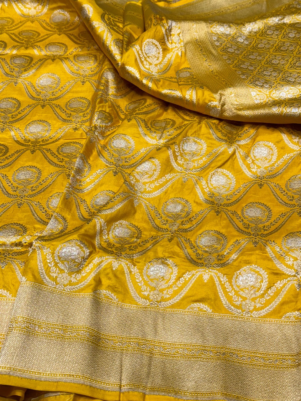 Sona Rupa Pure Silk Saree
