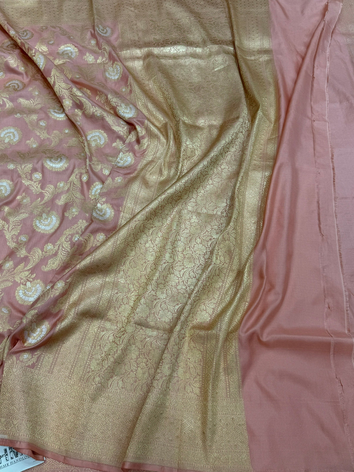Banarasi Sona Rupa Pure Katan Silk Saree