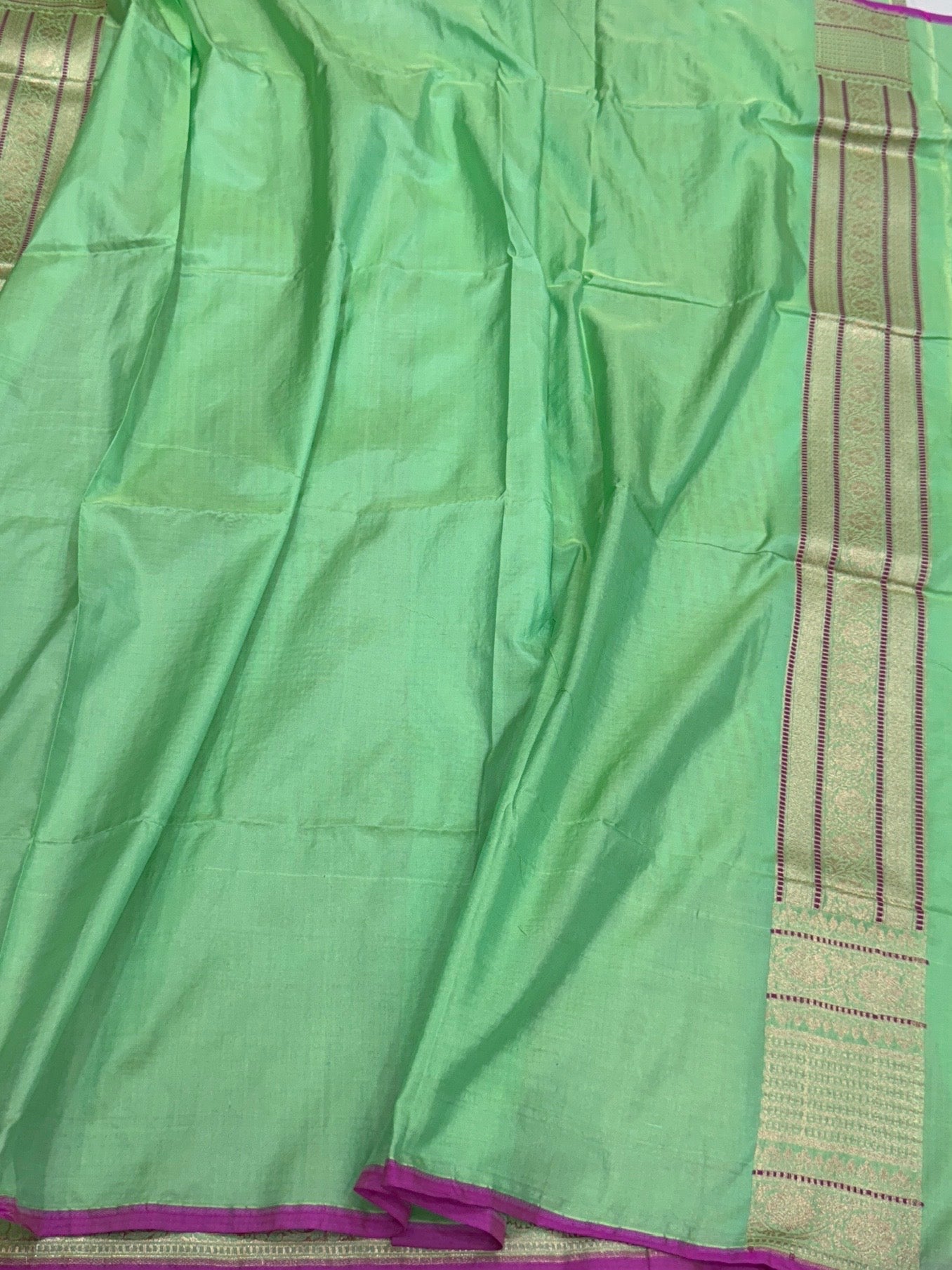 Banarasi Pure Katan Silk Saree