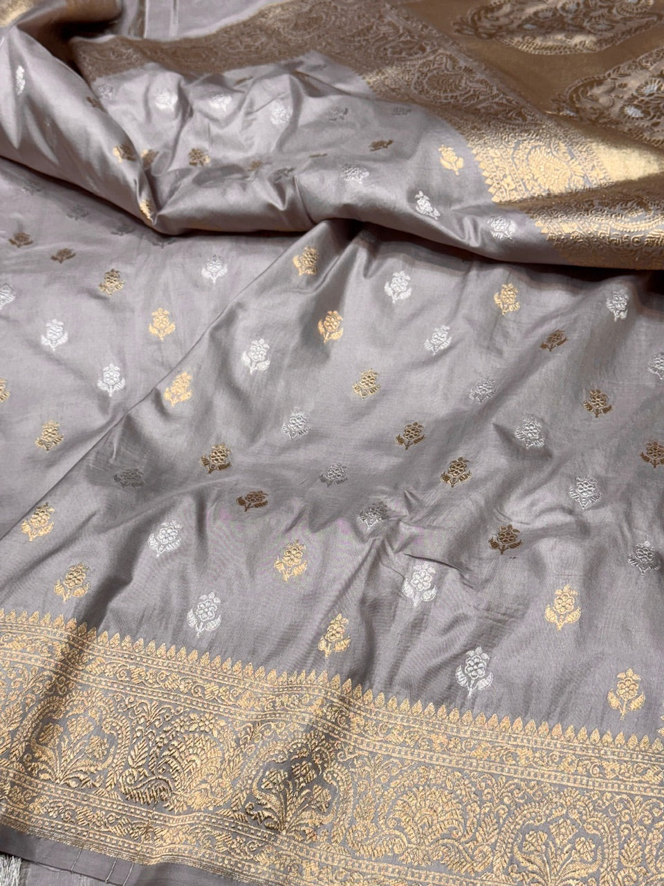 Sona Rupa Pure Silk Saree