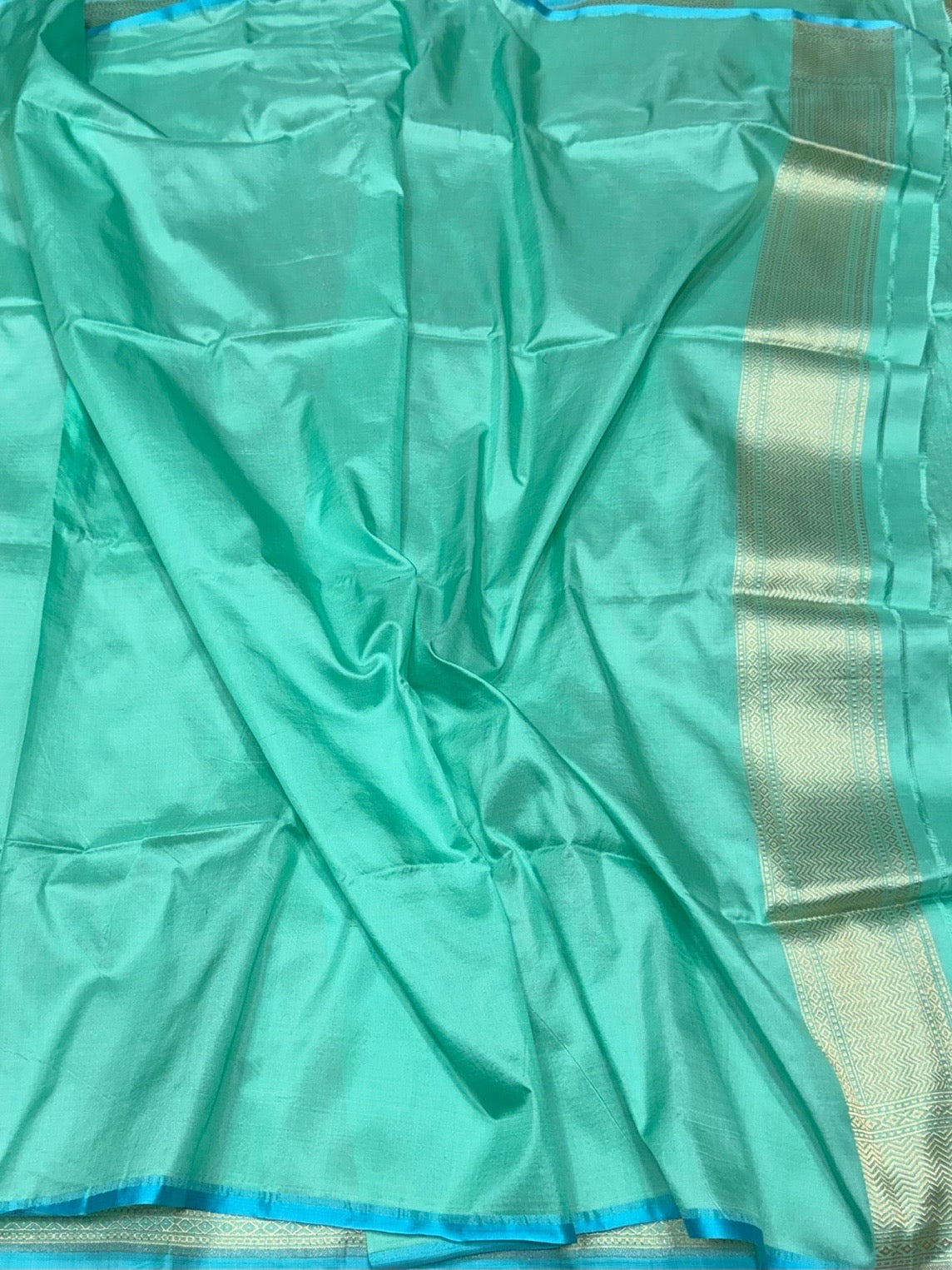 Banarasi Pure Katan Silk Saree