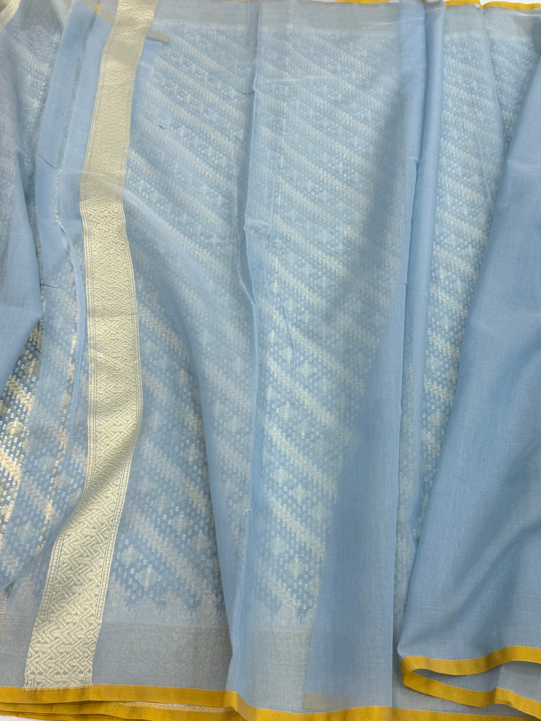 Banarasi Pure Cotton Saree