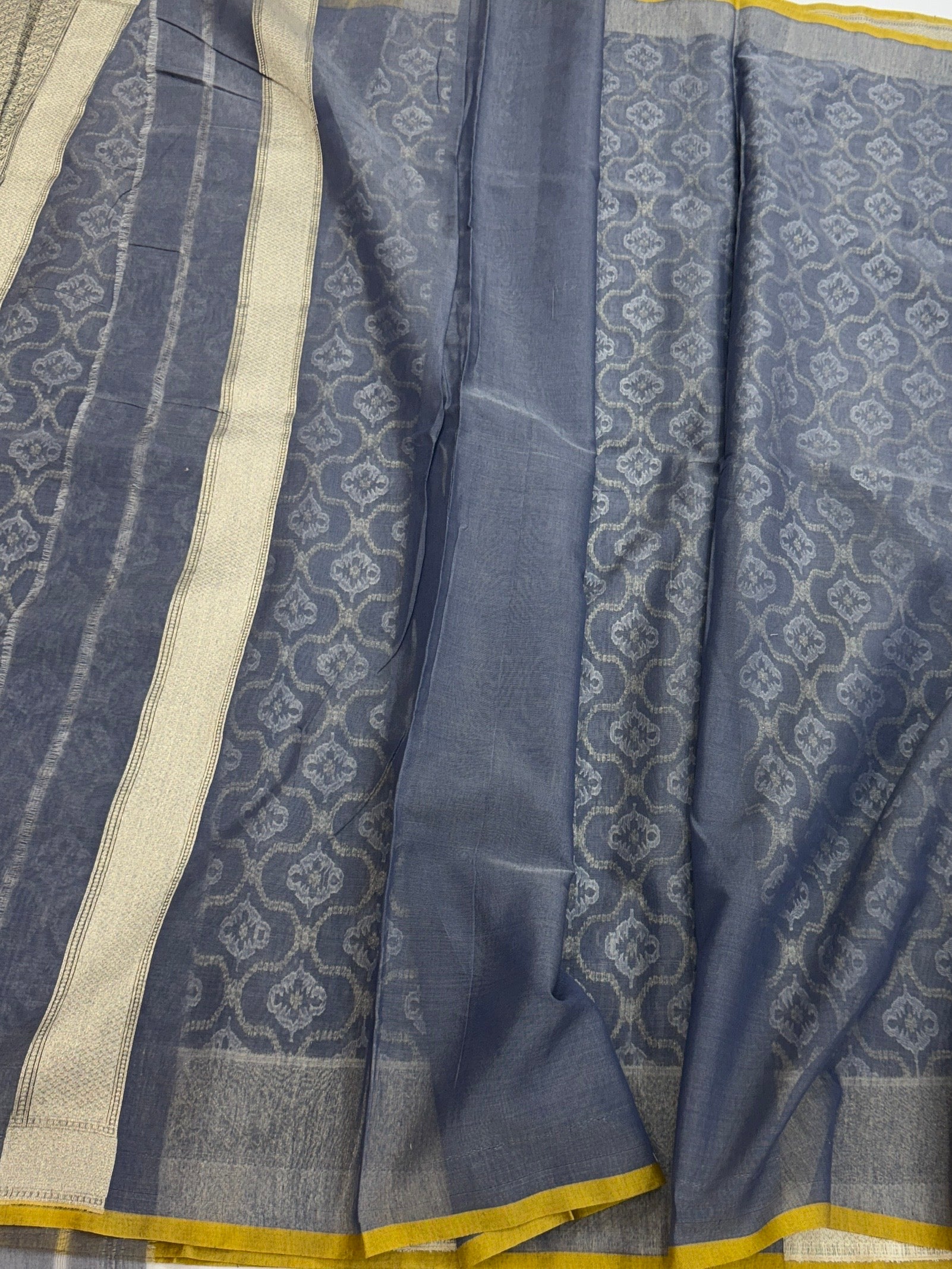 Banarasi Pure Cotton Saree
