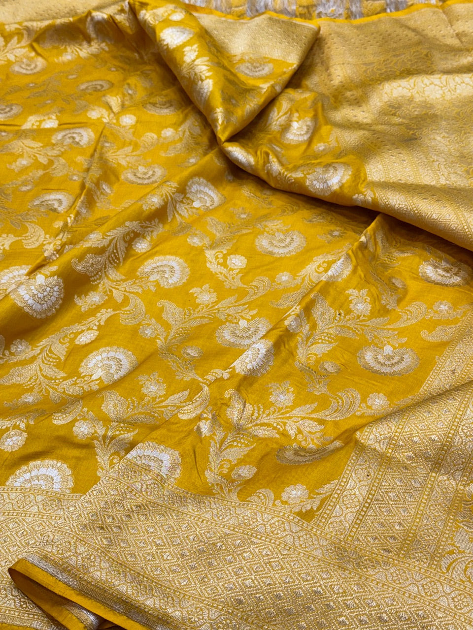Sona Rupa Pure Silk Saree