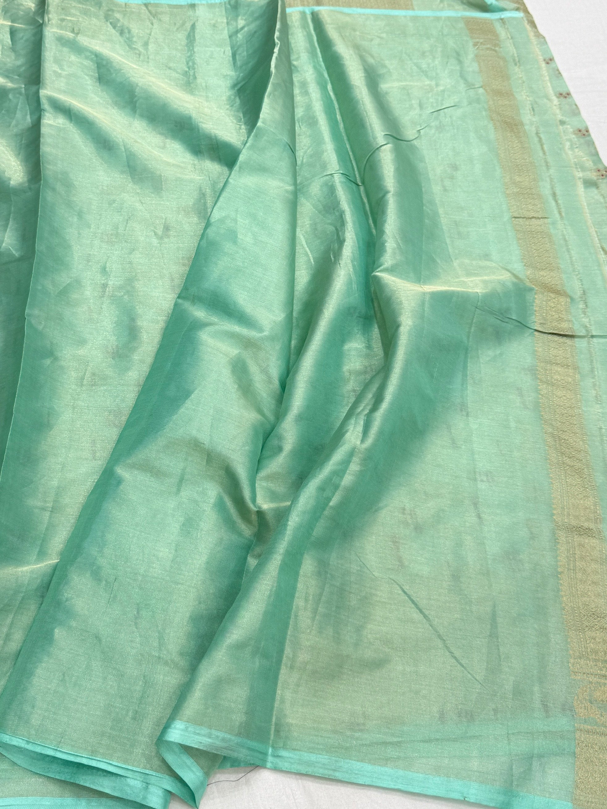 Banarasi Tissue Silk Saree
