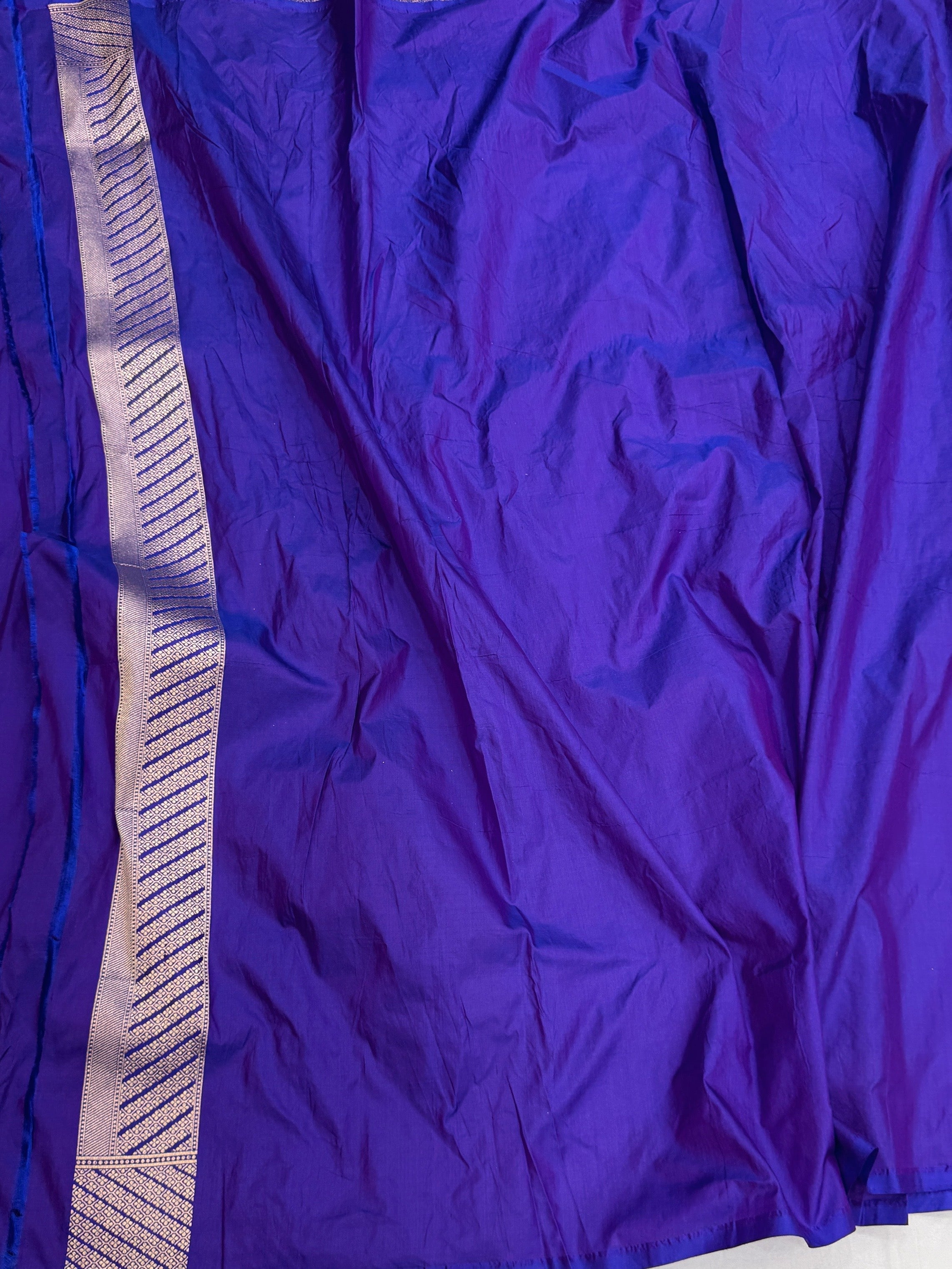 Banarasi Pure Katan Silk Saree