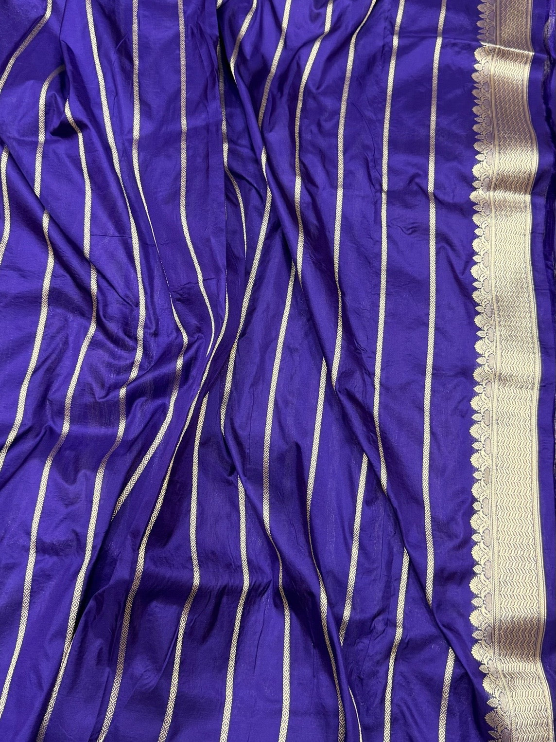 Banarasi Pure Katan Silk Saree