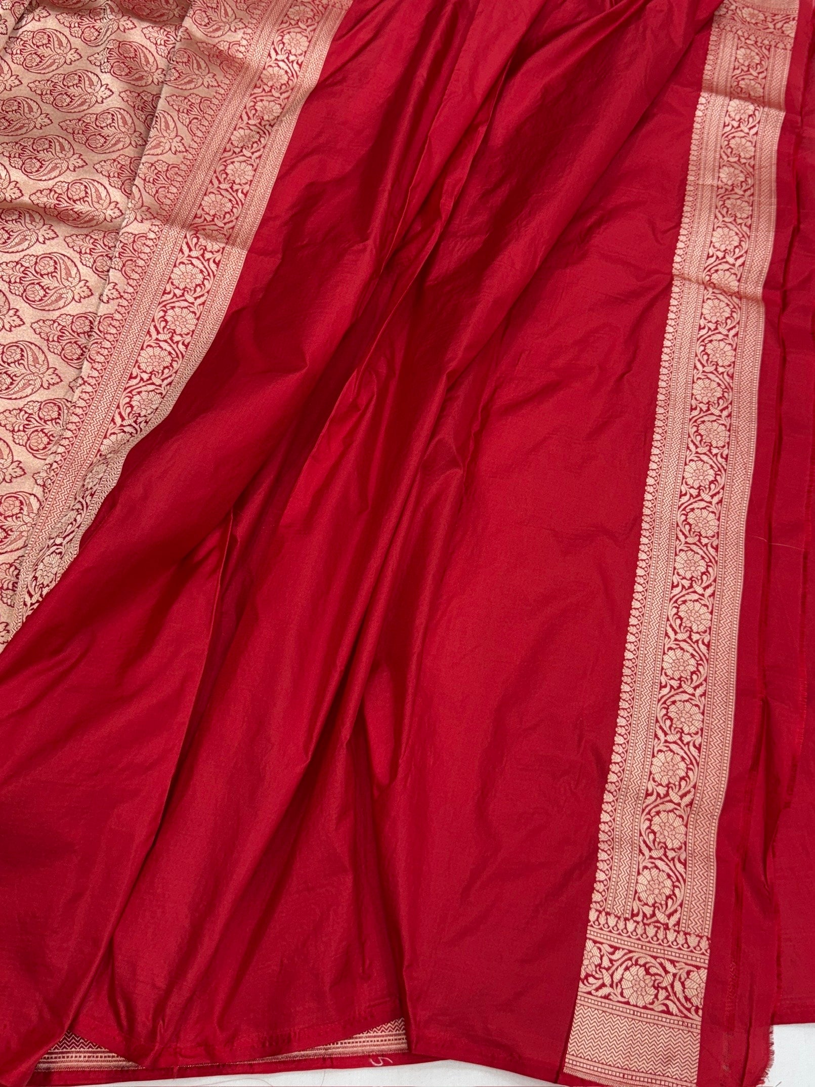 Banarasi Pure Katan Silk Saree | Pure Silk |