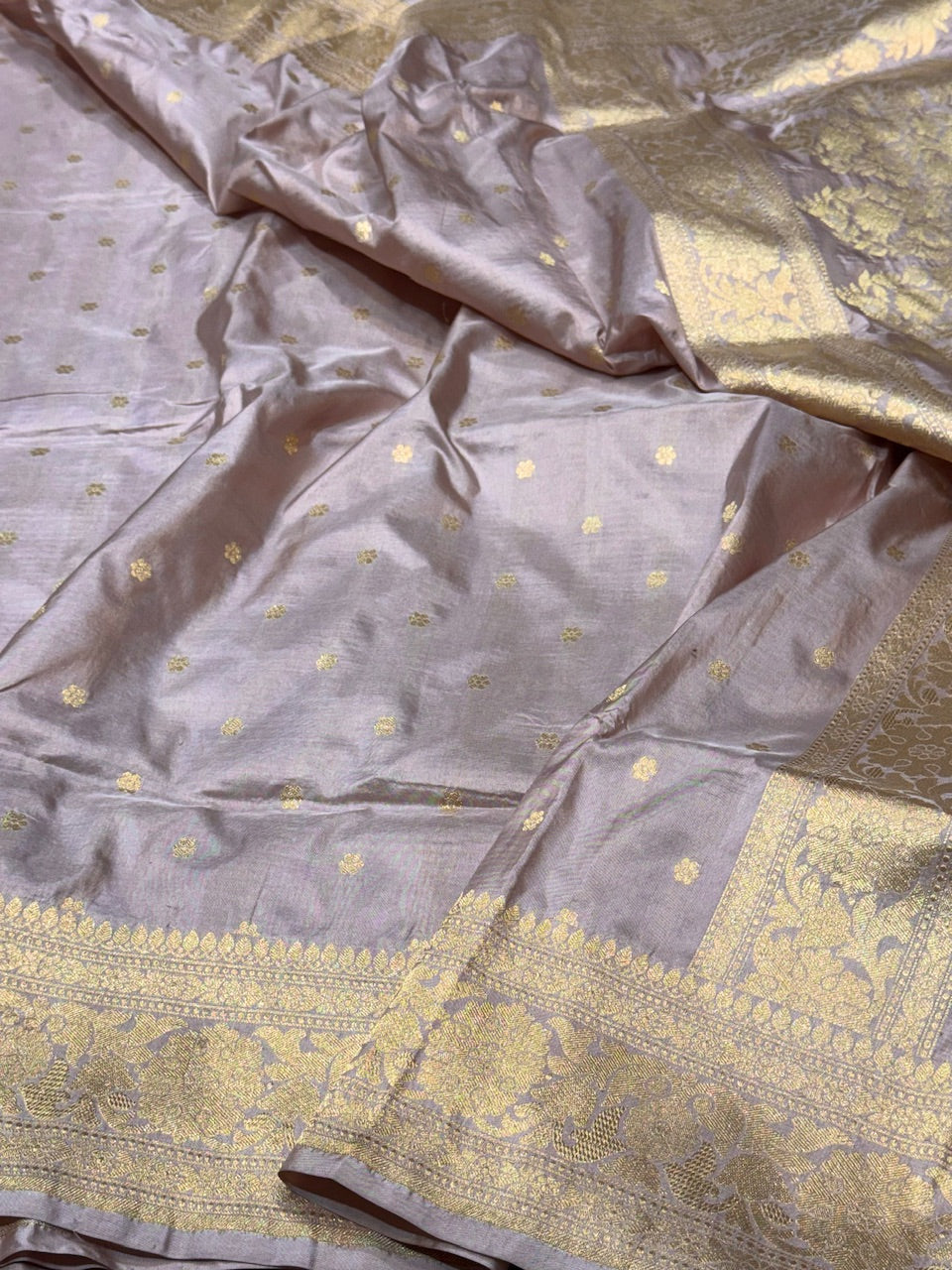 Banarasi Pure Silk Saree