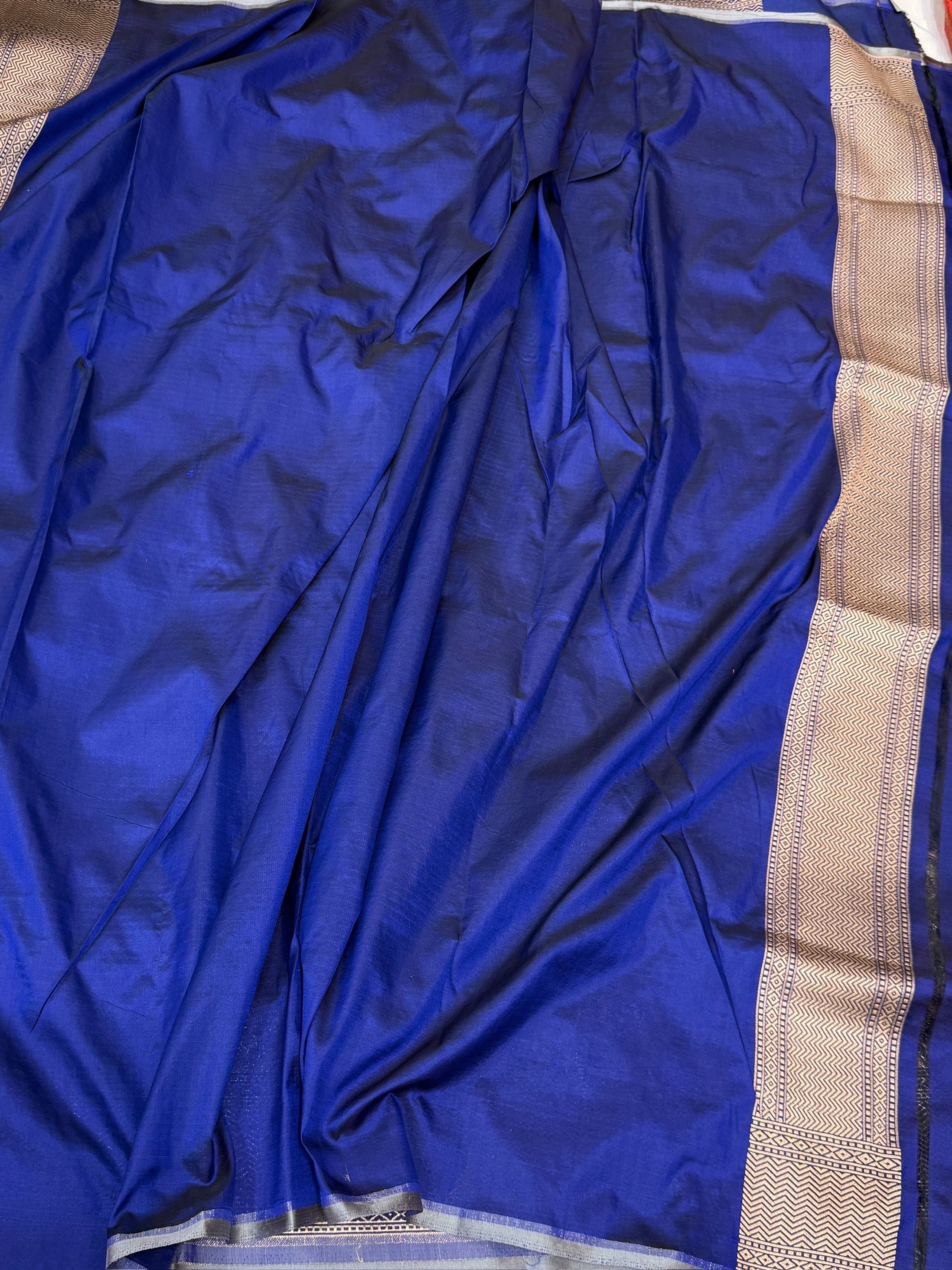 Banarasi Pure Katan Silk Saree