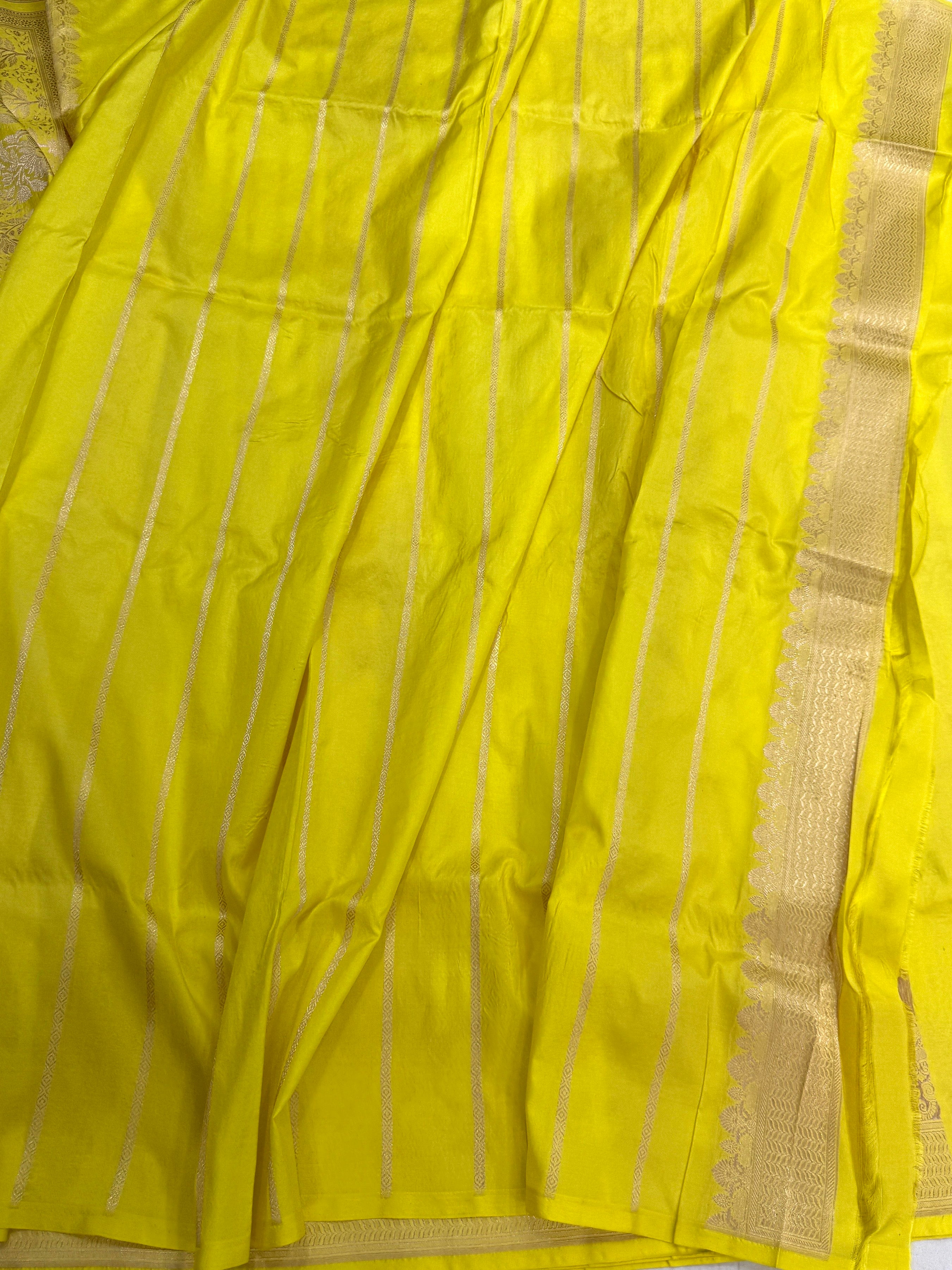 Banarasi Pure Katan Silk Saree