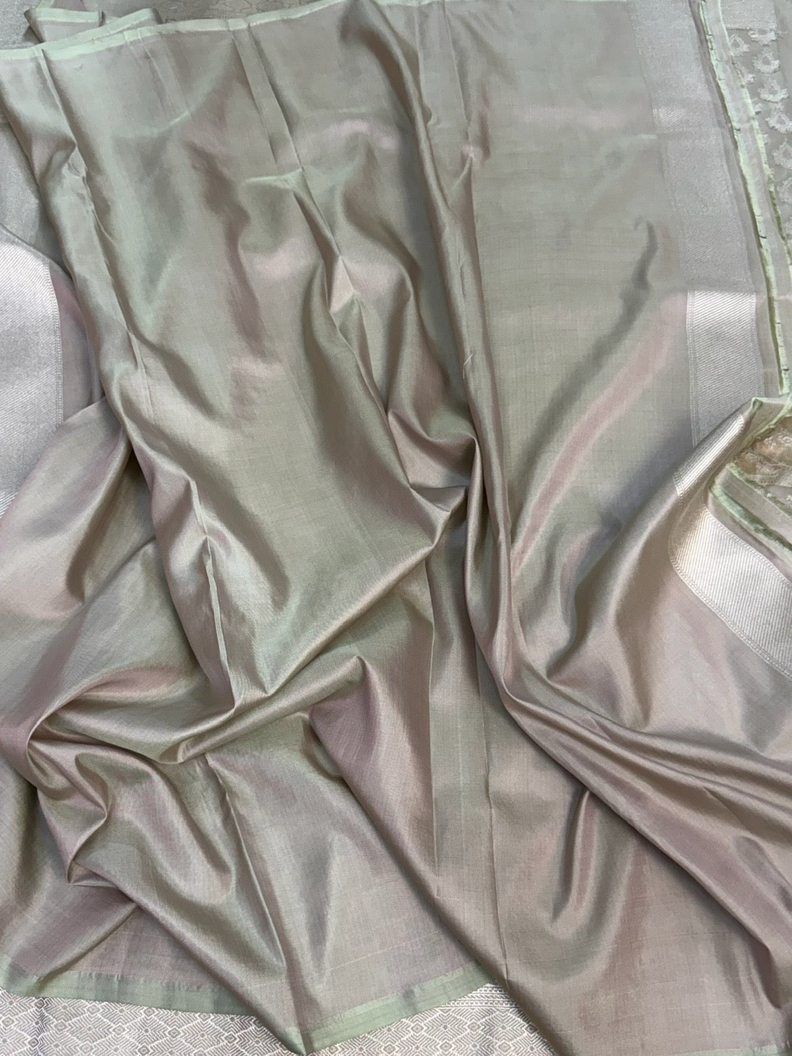 Banarasi Pure Katan Silk Saree