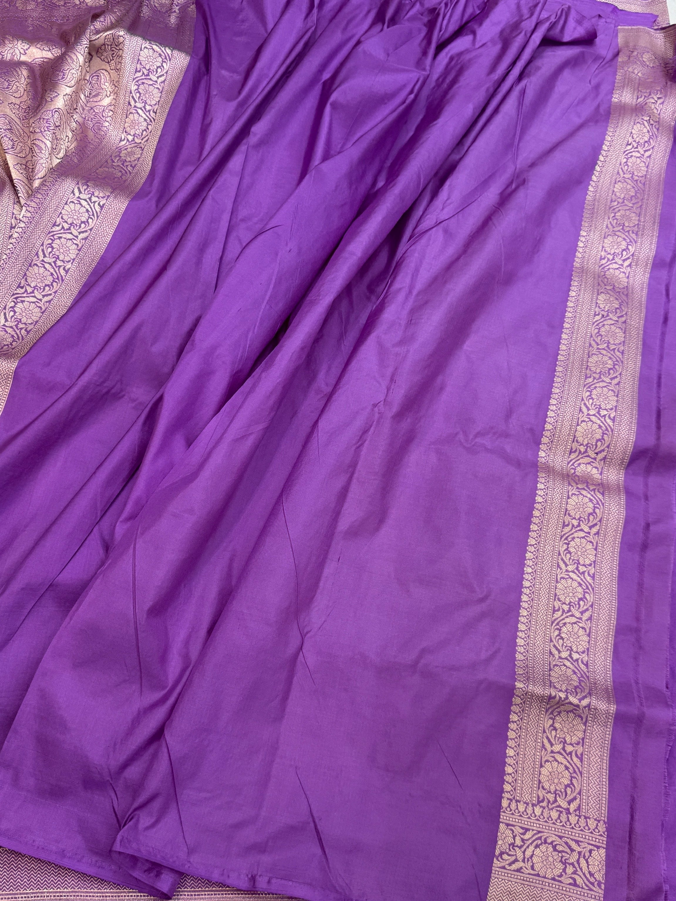 Banarasi Pure Katan Silk Saree | Pure Silk |