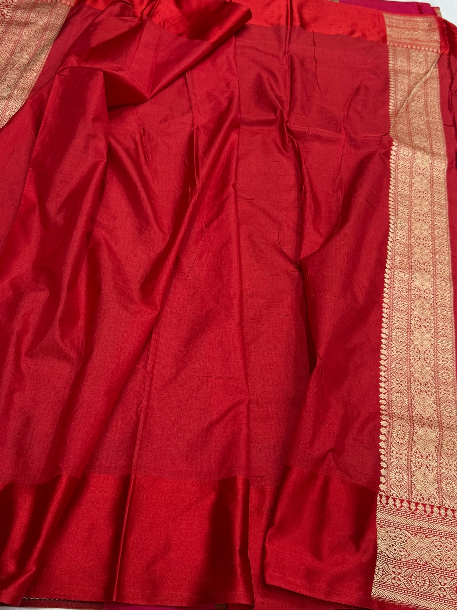 Rangkaat Pure Banarasi Silk Saree