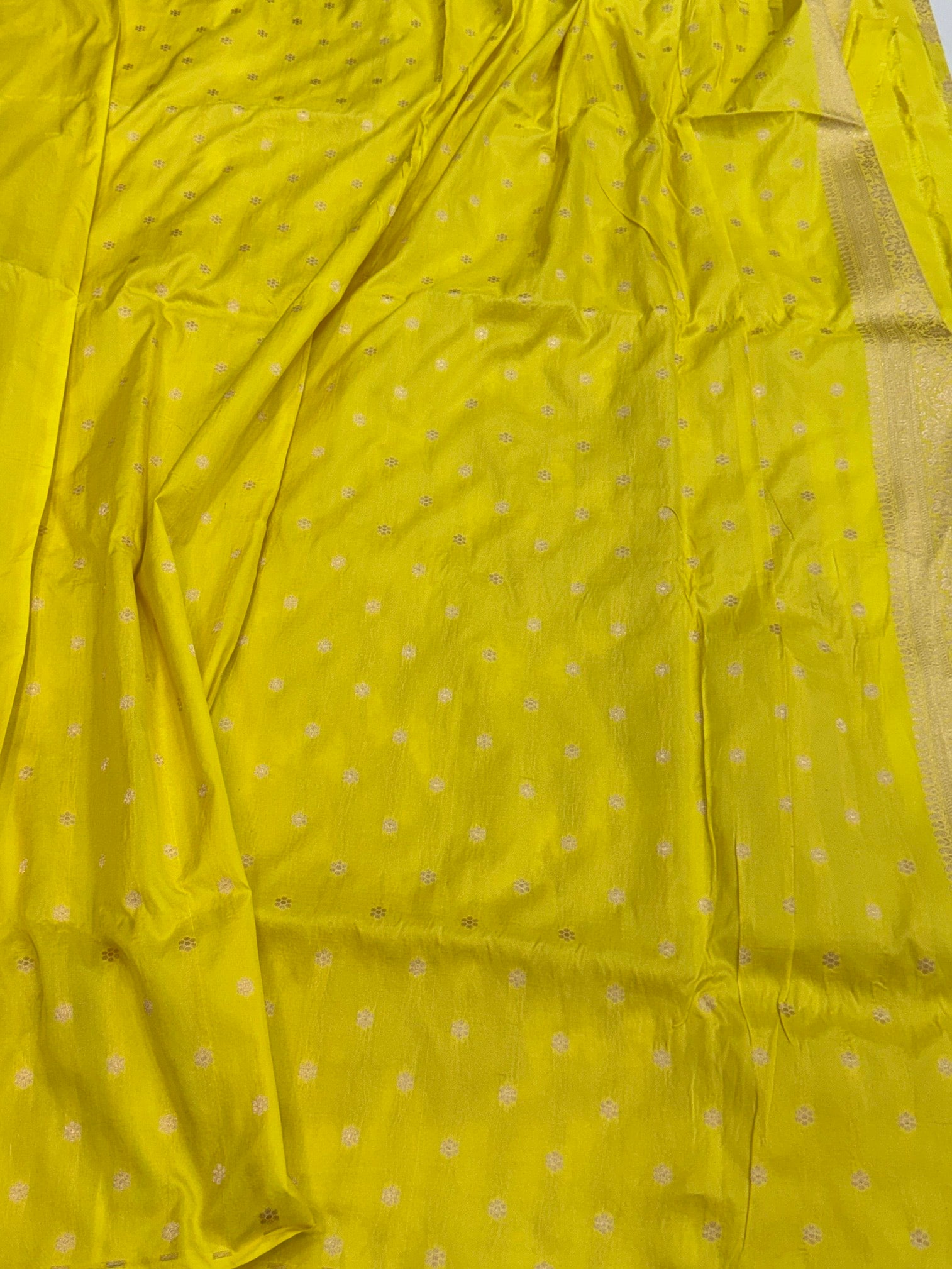 Banarasi Pure Katan Silk Saree