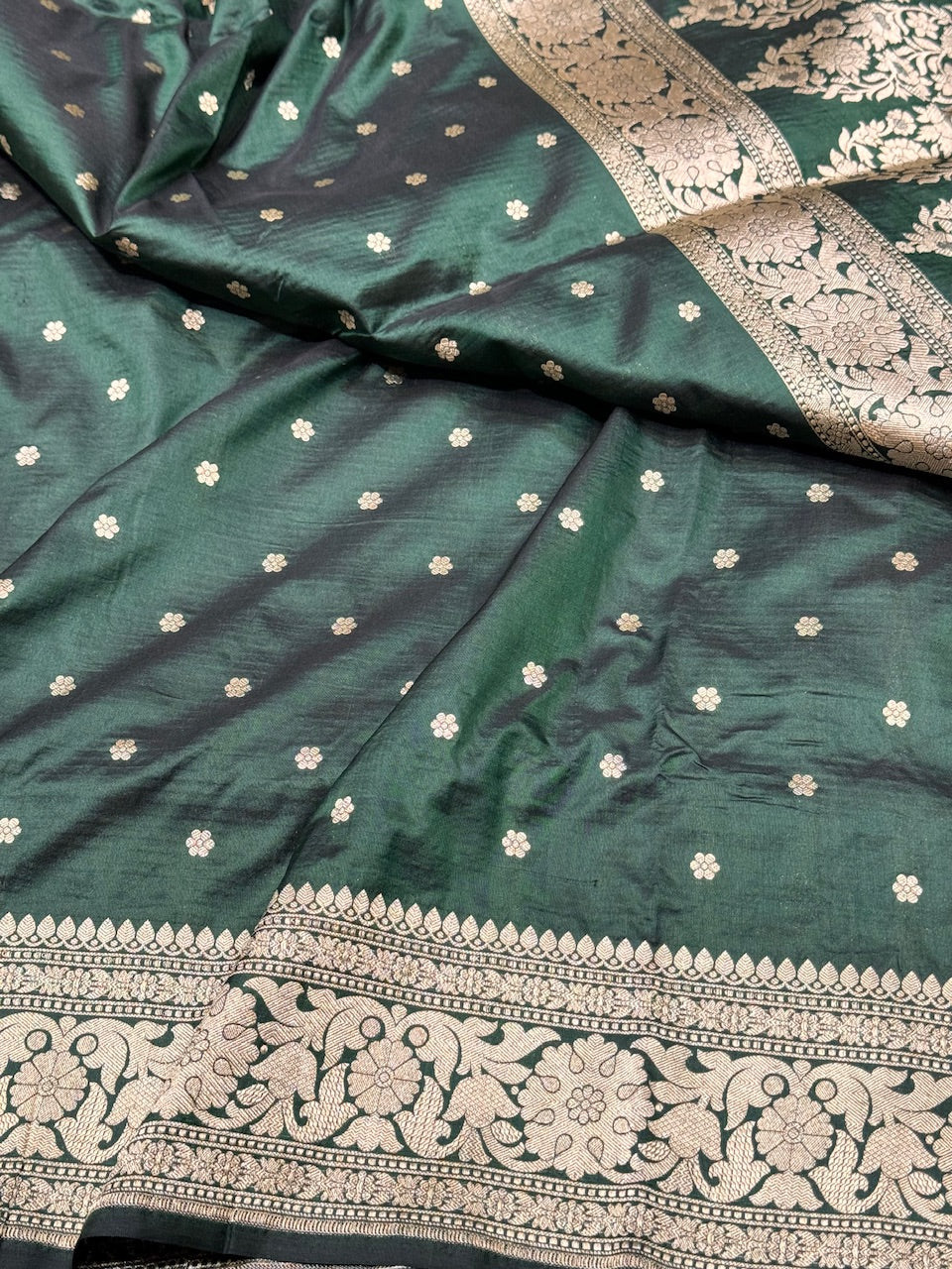 Banarasi Pure Silk Saree