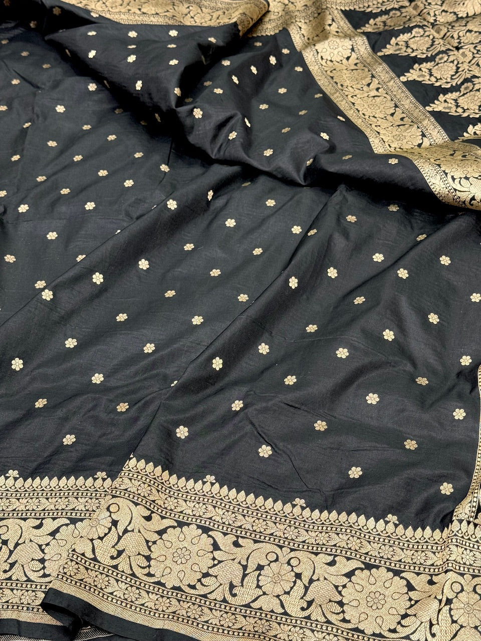 Banarasi Pure Silk Saree