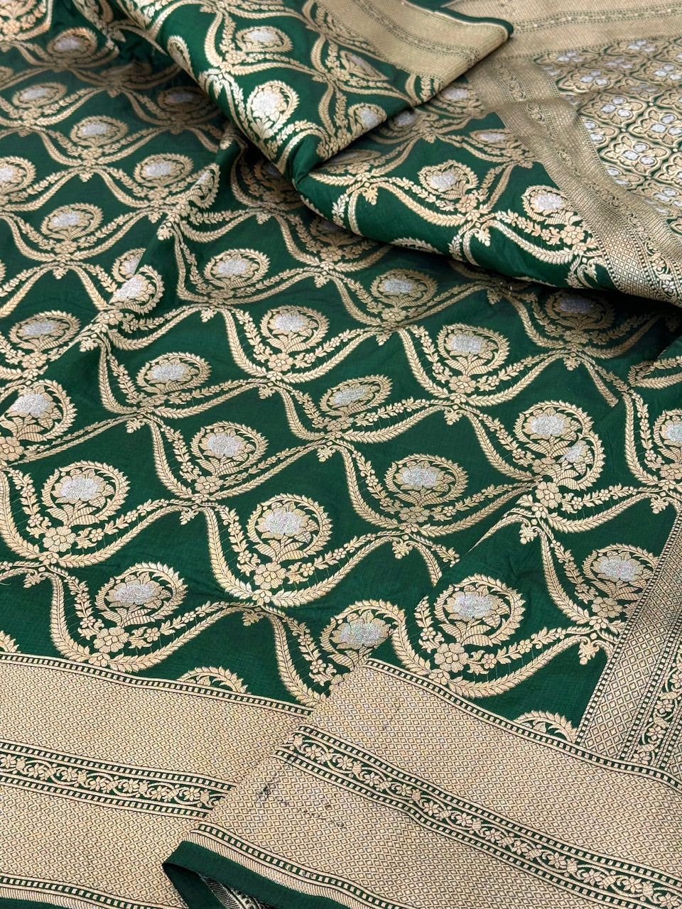 Sona Rupa Pure Silk Saree