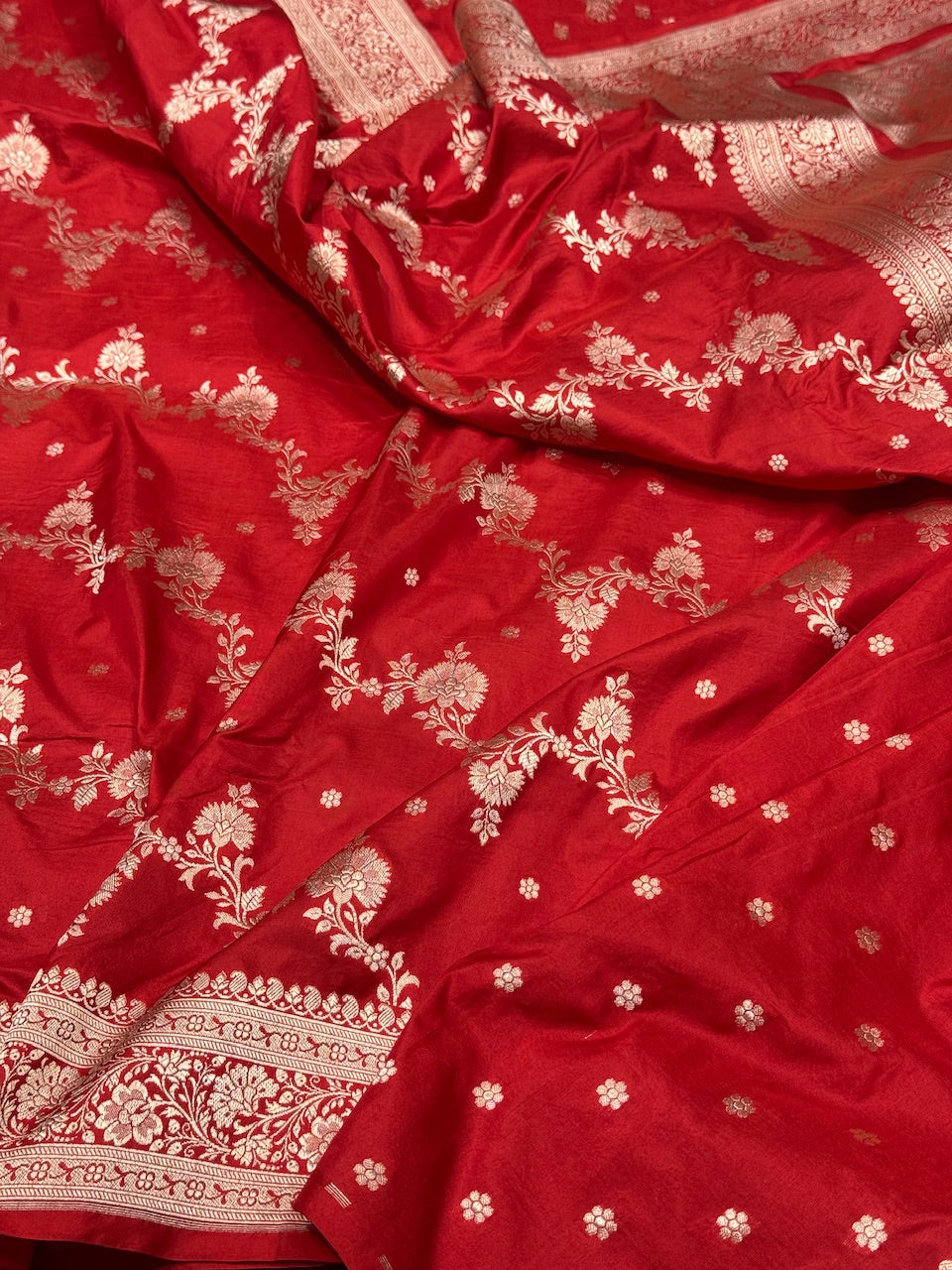 Pure Silk Saree