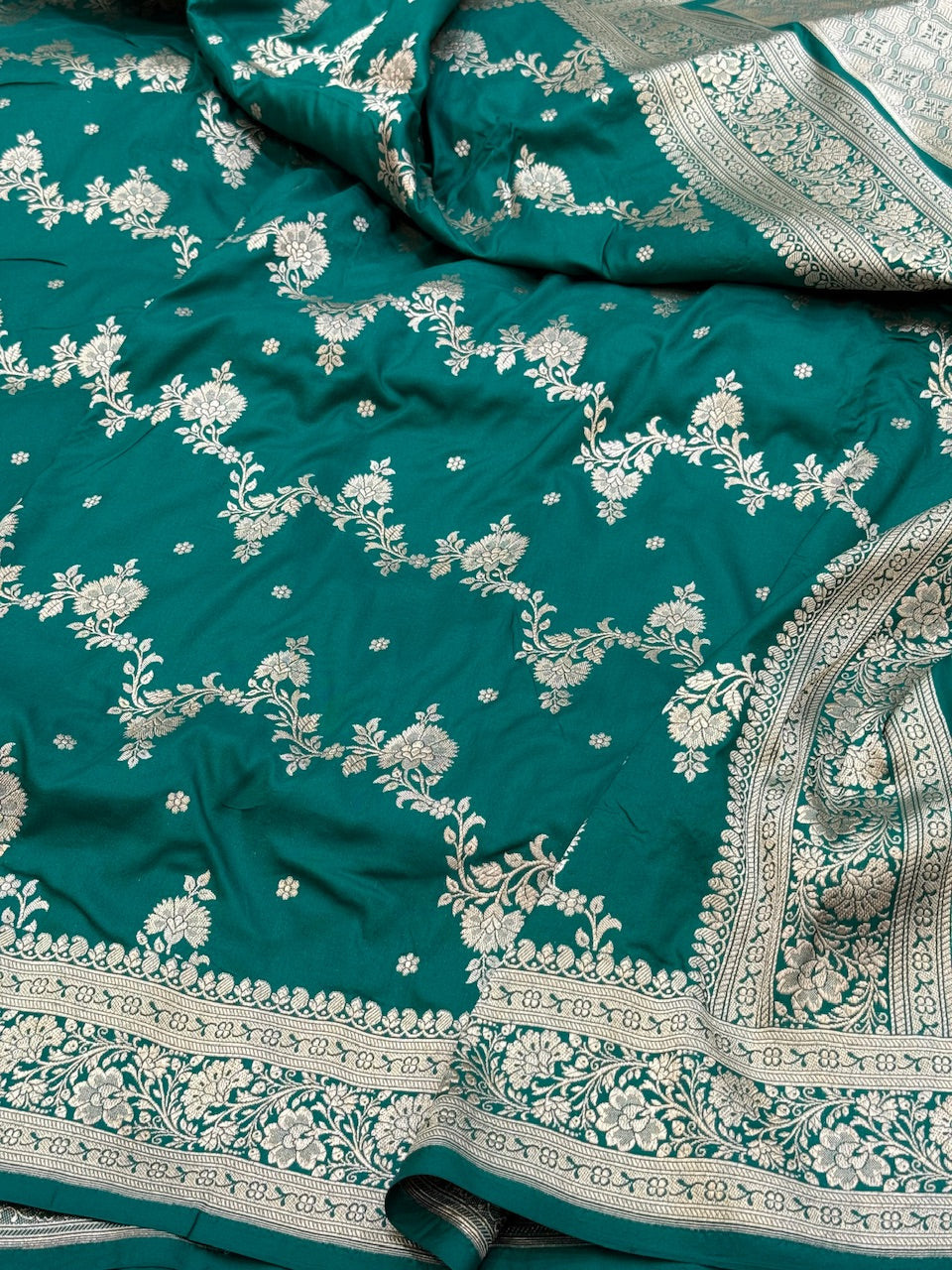 Pure Silk Saree