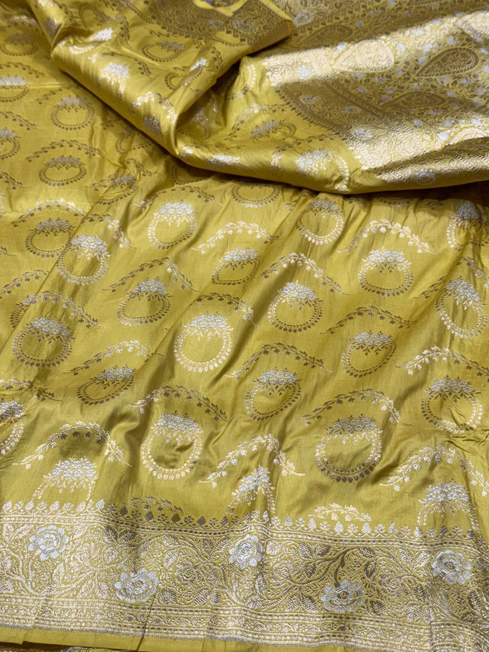 Sona Rupa Pure Silk Saree