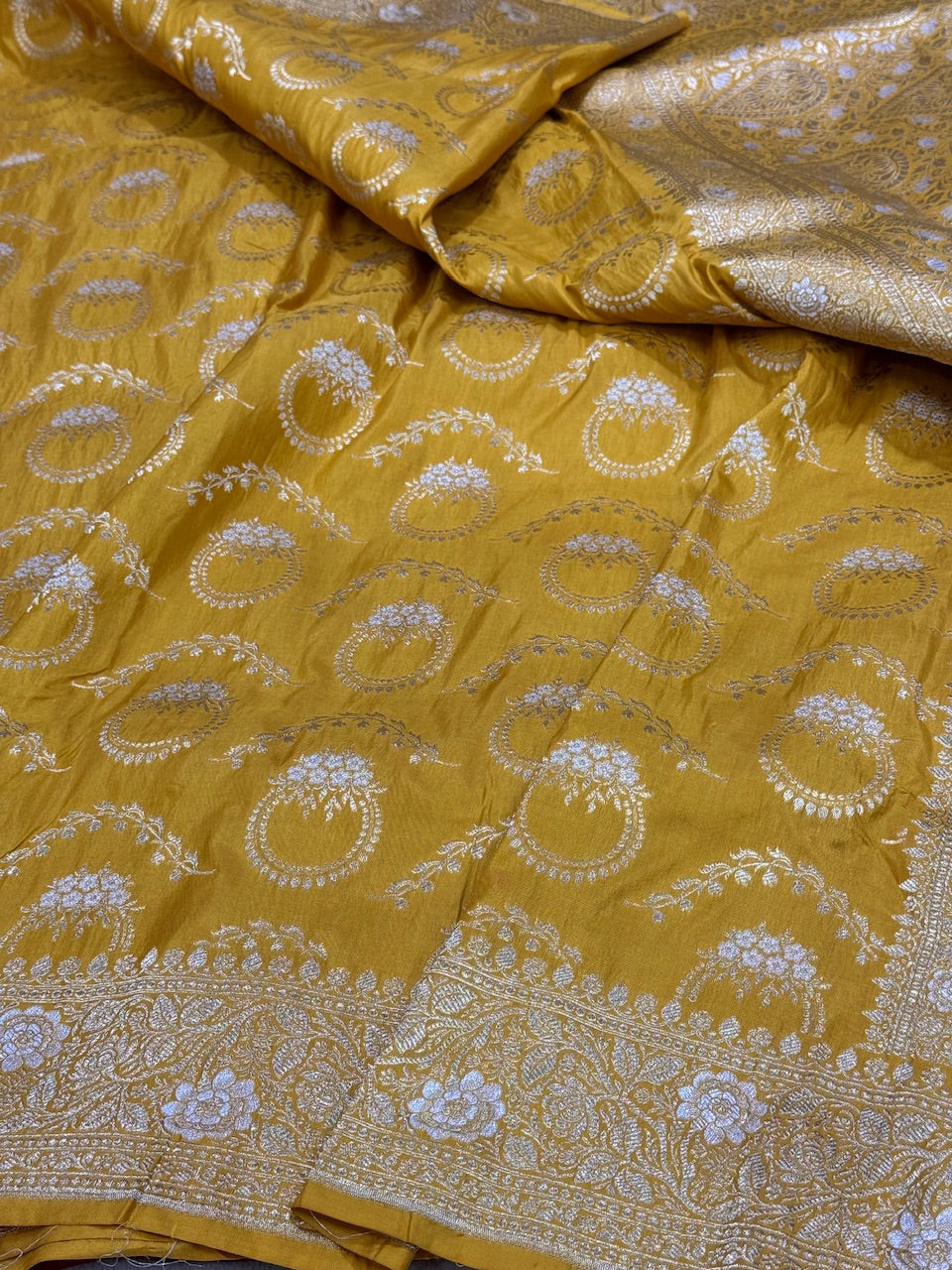 Sona Rupa Pure Silk Saree