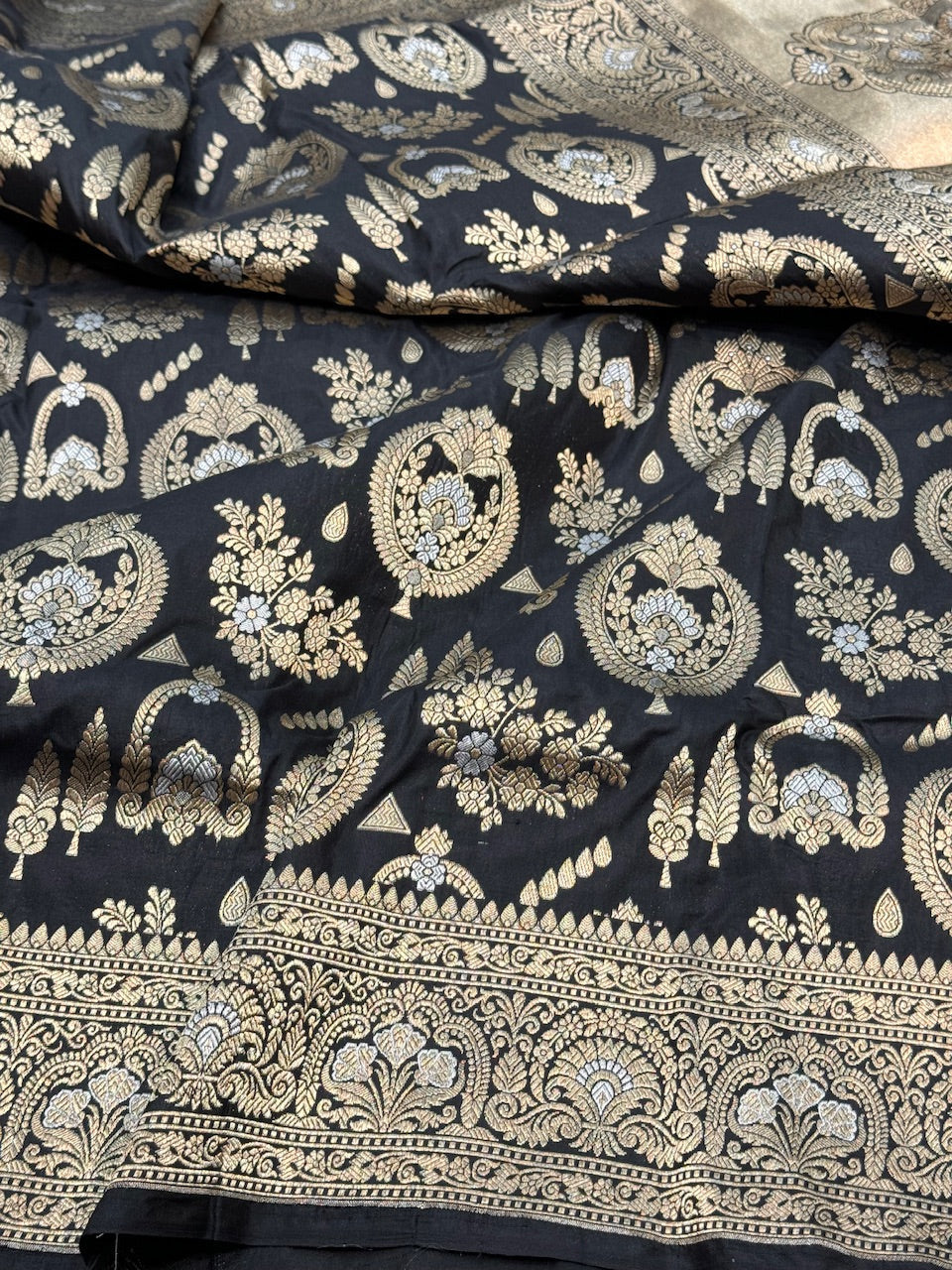 Sona Rupa Pure Silk Saree