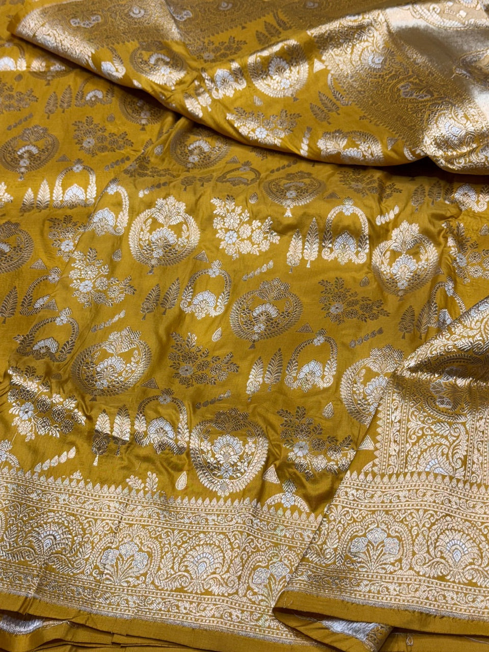 Sona Rupa Pure Silk Saree