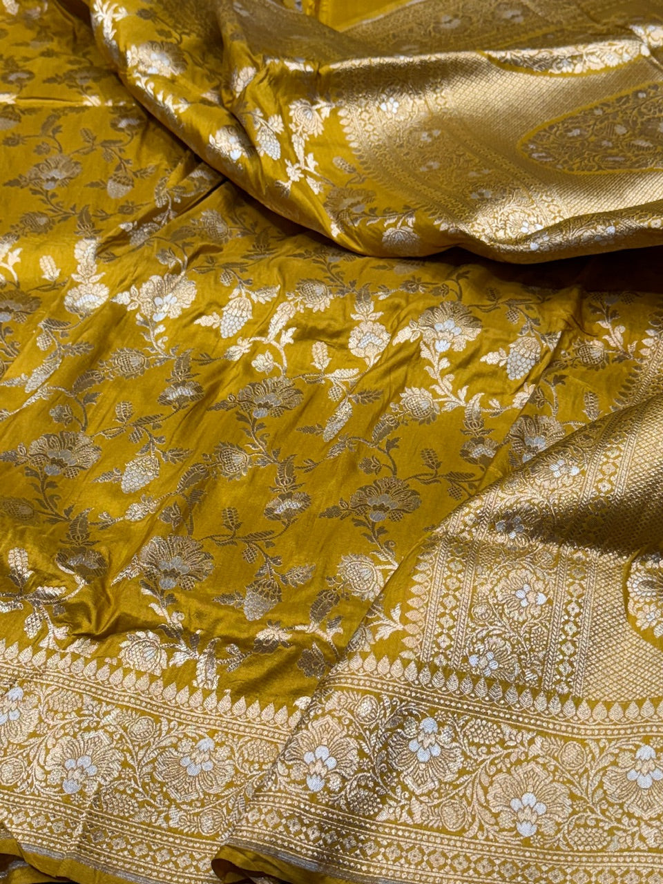 Sona Rupa Pure Silk Saree