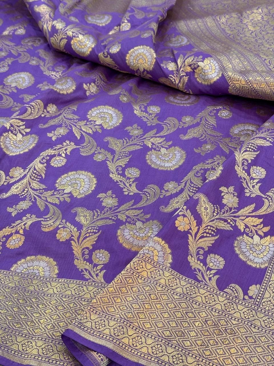 Sona Rupa Pure Silk Saree