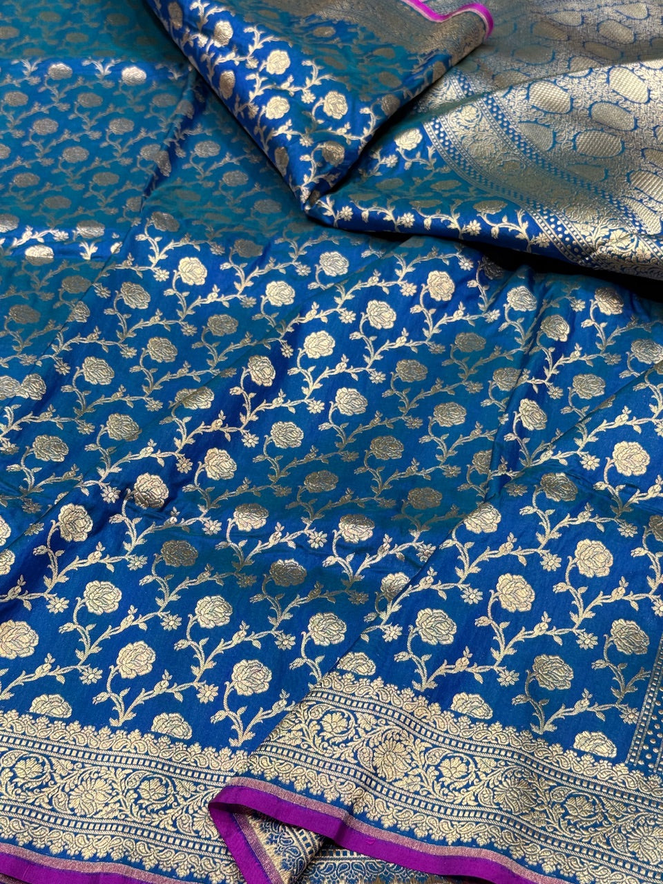 Banarasi Pure Silk Saree