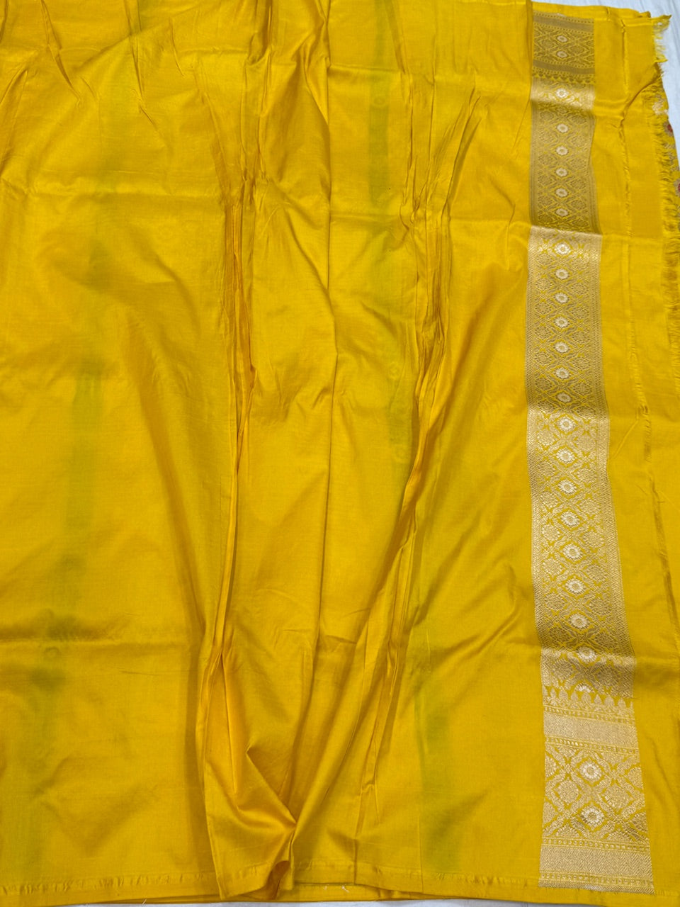 Banarasi Minakari Pure Silk Saree