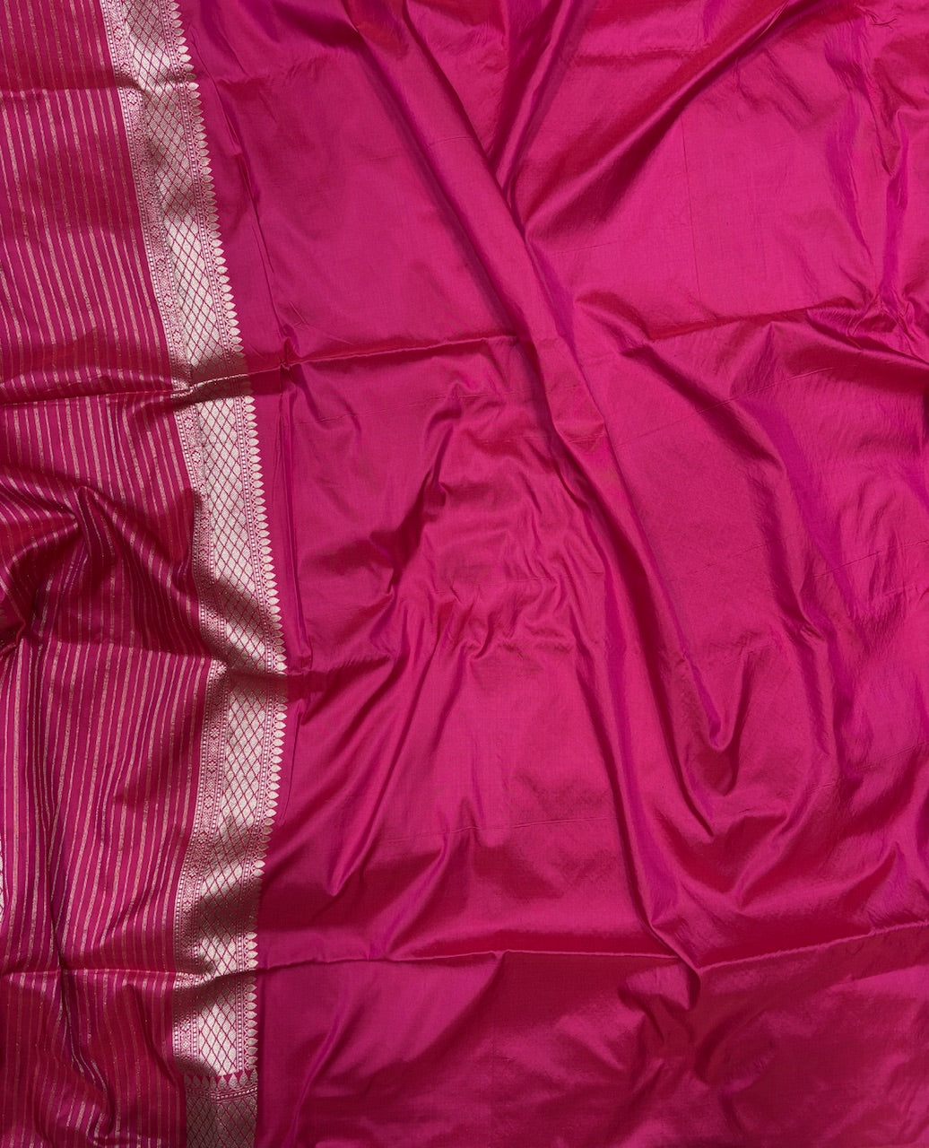 Banarasi Minakari Pure Silk Brocade Saree