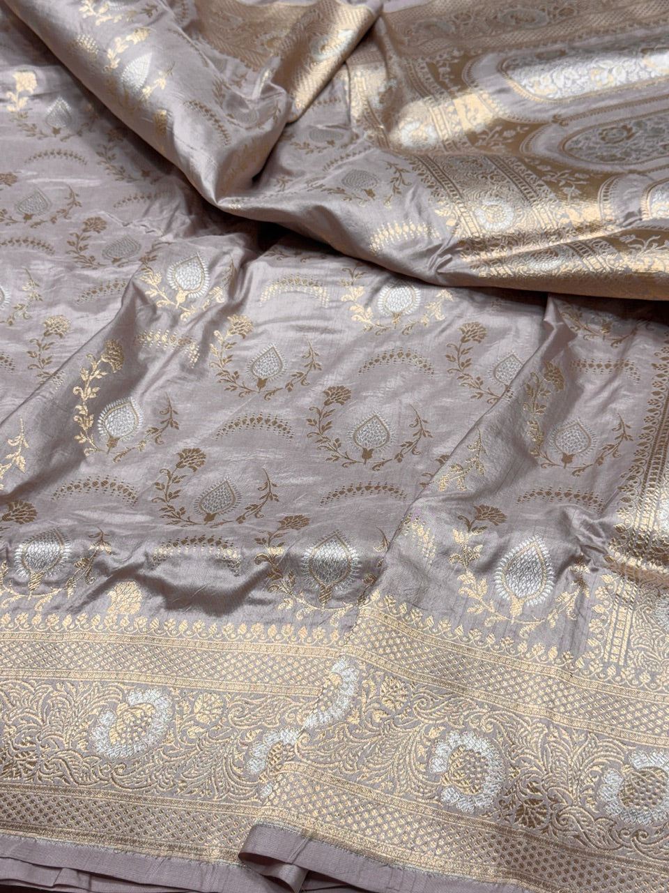 Sona Rupa Pure Silk Saree