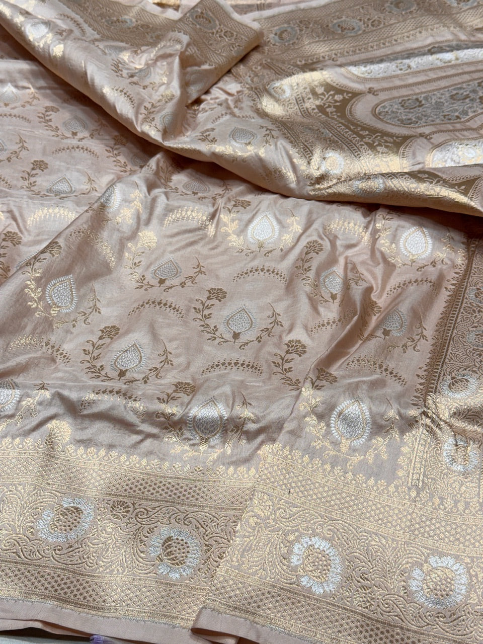 Sona Rupa Pure Silk Saree