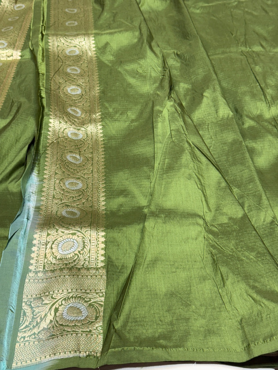 Sona Rupa Pure Silk Saree