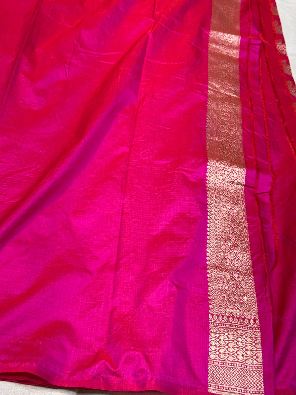 Banarasi Pure Katan Silk Saree