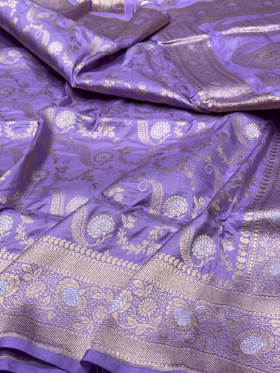Sona Rupa Pure Silk Saree