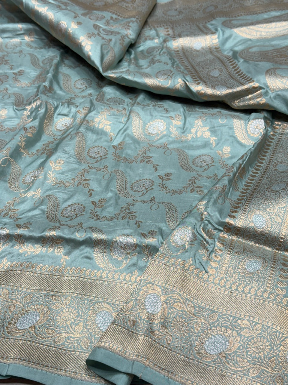 Sona Rupa Pure Silk Saree