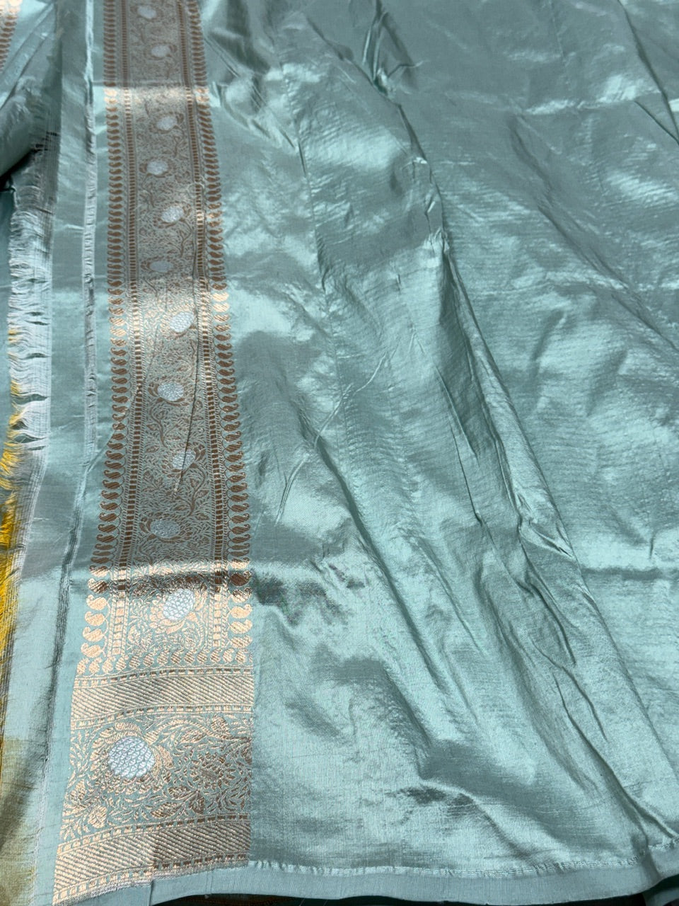 Sona Rupa Pure Silk Saree