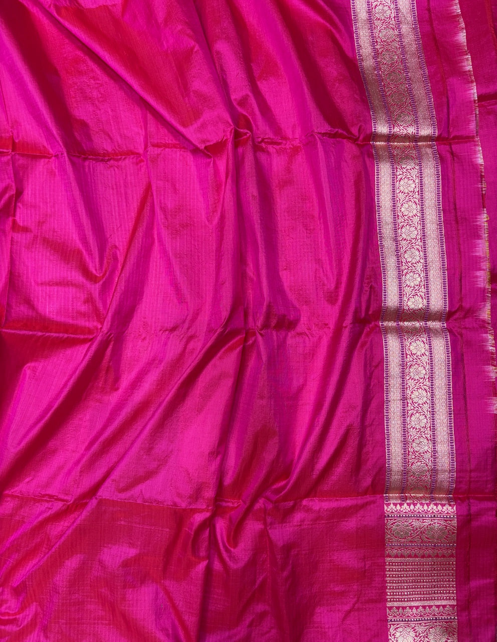 Banarasi Pure Katan Silk Saree