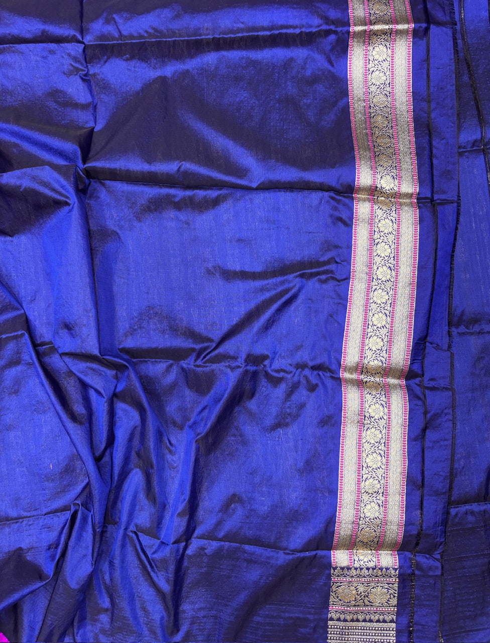 Banarasi Pure Katan Silk Saree