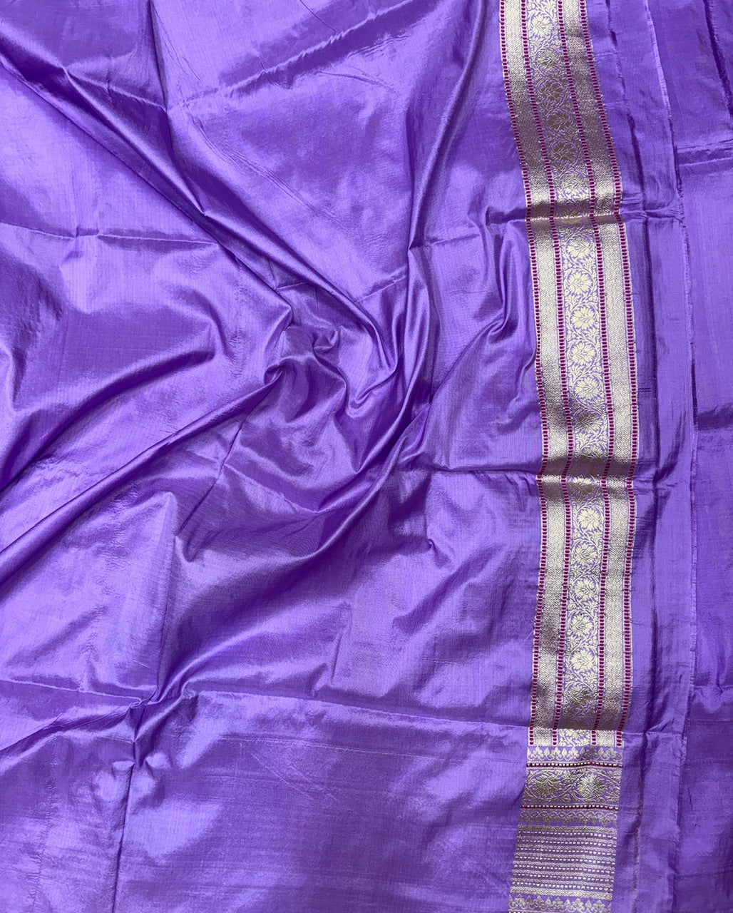 Banarasi Pure Katan Silk Saree