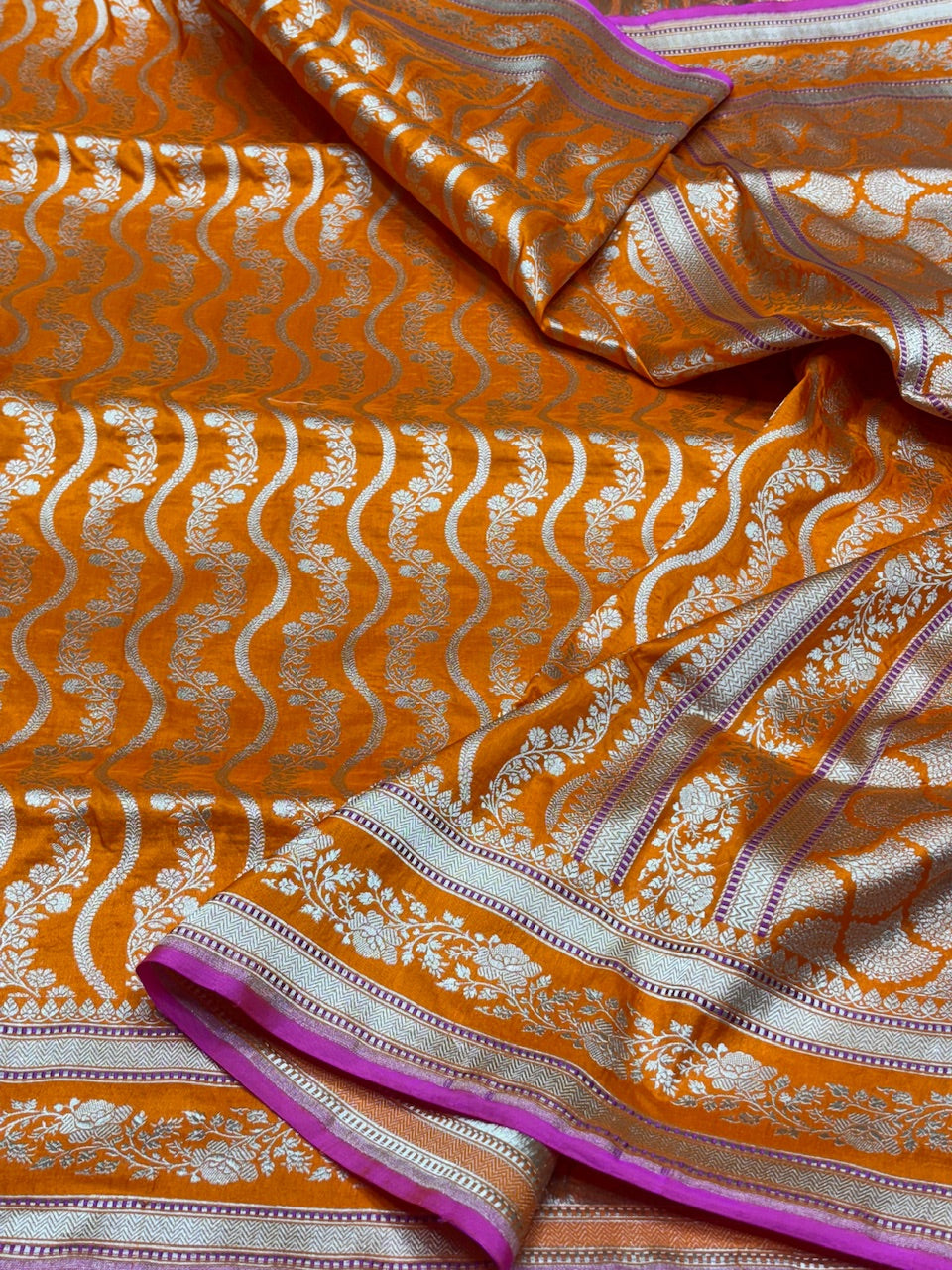 Banarasi Pure Silk Saree